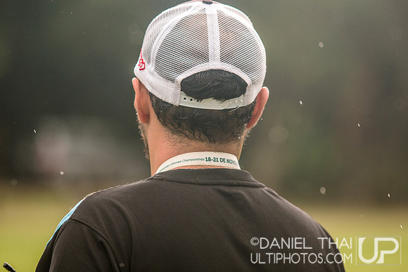 2015 Pan-American Ultimate Championships (PAUC) - Thursday Pool Play