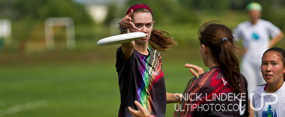 Action from Saturday Pool Play at YCC 2013