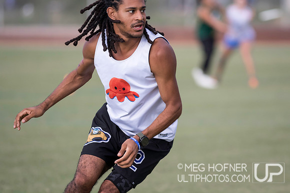 USAU SoCal Sectionals 2026
