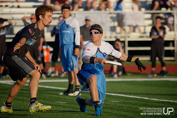 Boston Whitecaps vs DC Current -- Eastern Conference Finals