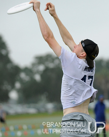Open Saturday Competition - 2011 USAU Club Championships