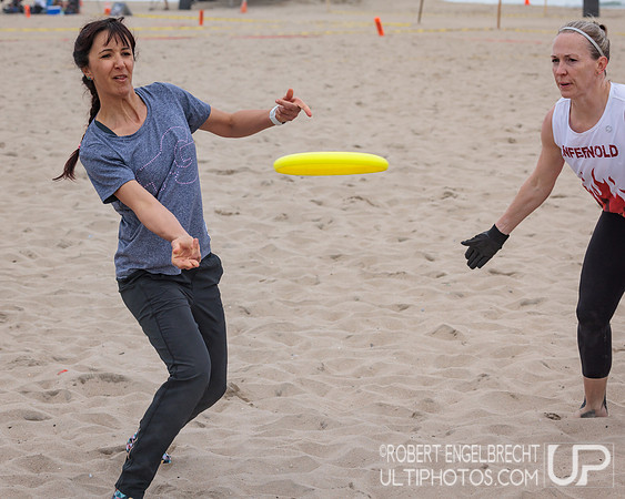 Sunday, 14 May. 2023 USA Ultimate Beach Championships
