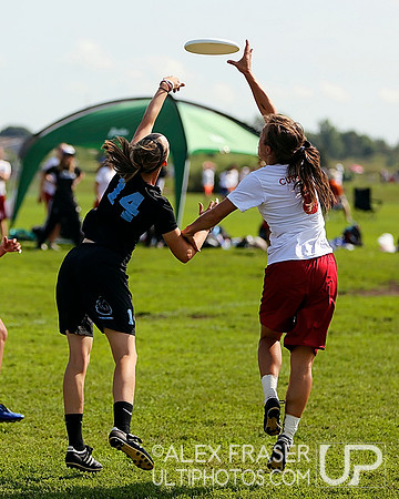 Sunday - U19 Girls - YCC2013
