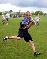 Sat Round 4 - Open D-III - MN HS State Champs 2013