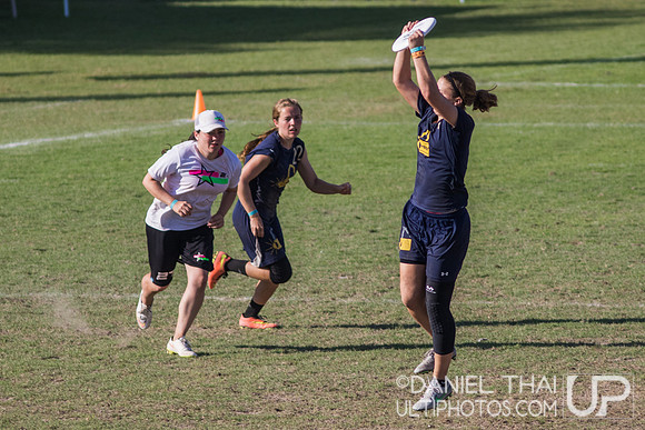 2015 Pan-American Ultimate Championships (PAUC) - Women's Finals