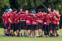 2015 Pan-American Ultimate Championships (PAUC) - Thursday Pool Play