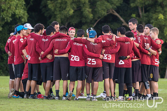 2015 Pan-American Ultimate Championships (PAUC) - Thursday Pool Play