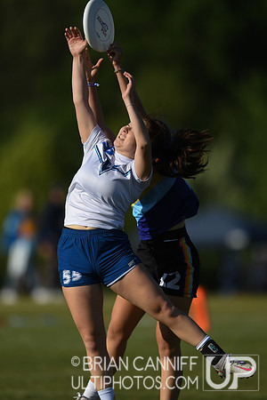 2023 USA Ultimate Division I College Championships