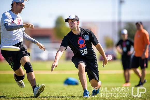 USAU Club Nationals 2015
