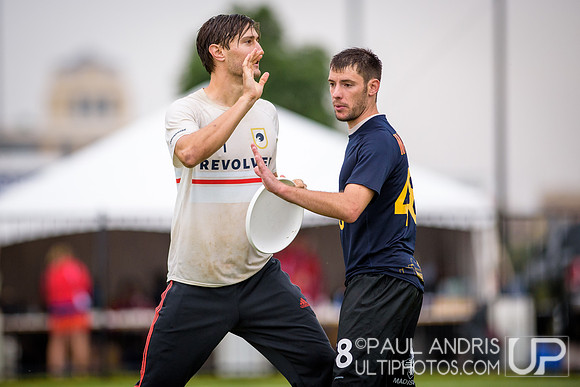 USAU Club Nationals 2015