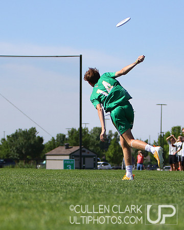 06/16/2023 - High School National Invite (HSNI), Salt Lake City, UT. Copyright Cullen Clark for Ultiphotos
