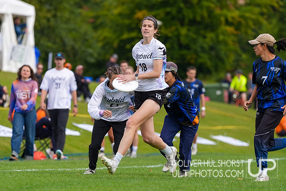 WFDF World Ultimate Club Championships in LIMERICK, IRELAND  15.-22.8 2026