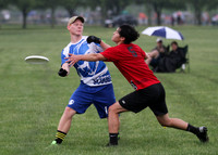 USAU HS Centrals Championship Pool Play