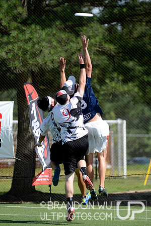 US Open 2013 - Thursday Action