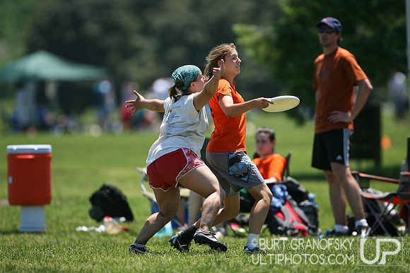 Mixed Easterns 2013 - Sunday, Round 2 & Elite Quarters