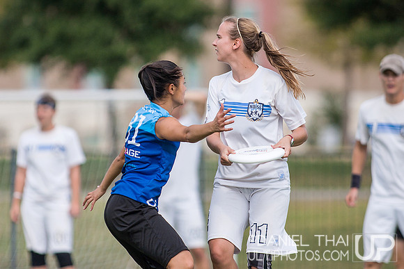 USAU National Championships - Pool Play
