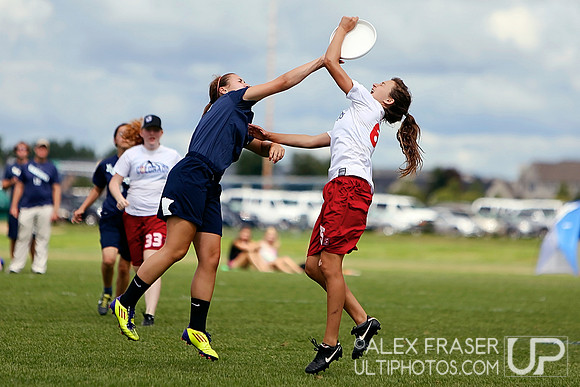 Saturday - U19 Girls - YCC2013