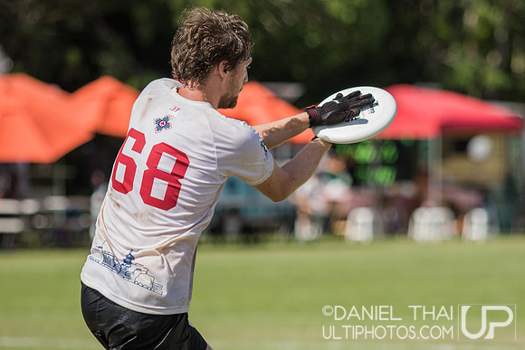 2015 Pan-American Ultimate Championships (PAUC) - Men's Finals