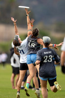 Day 1 at the 2026 USA Ultimate Club Nationals