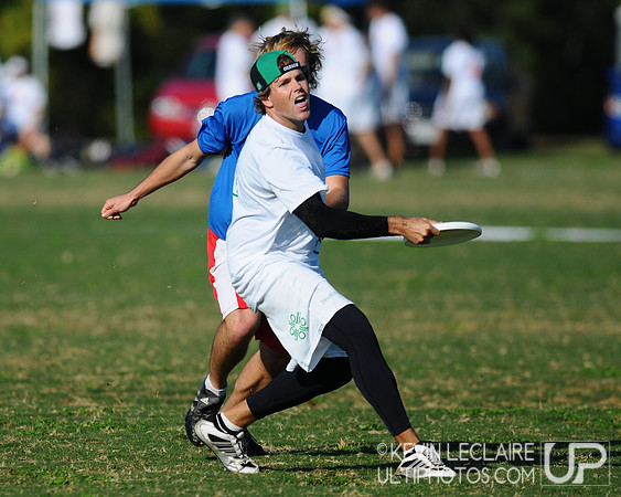 Saturday 9am Round at 2009 Midatlantic Mixed Regionals