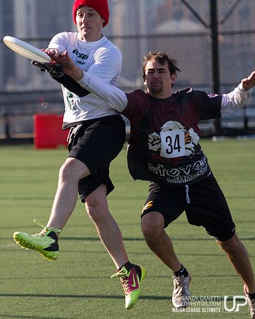 NY Rumble Combine #2 3/01/2014