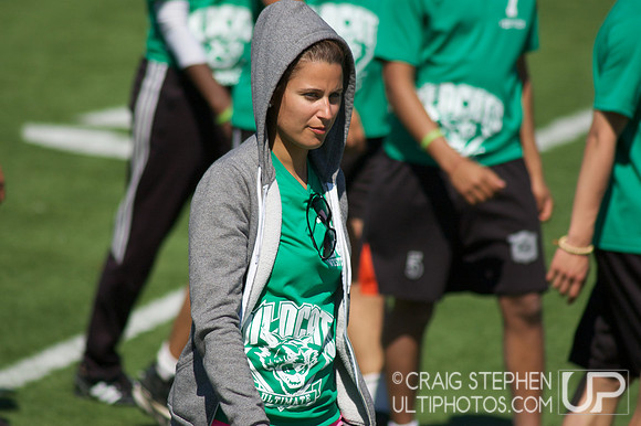 2012 Canadian High School Ultimate Championships