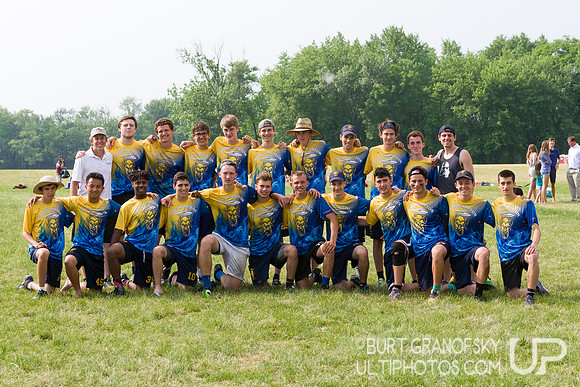 2016 Mass State Championships: Open Division I