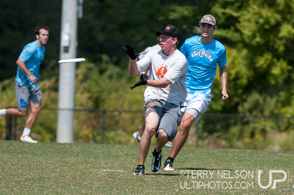2013 USAU Ultimate Southeast Regionals