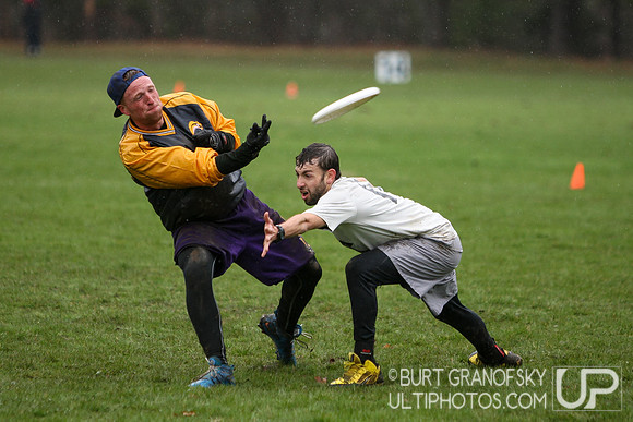 Action from New England Open 2016