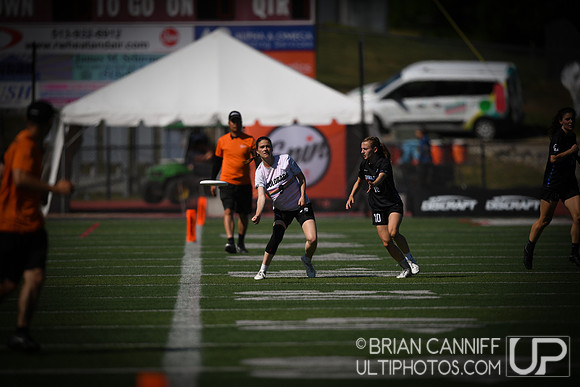 2023 USA Ultimate Division I College Championships
