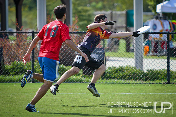 2013 USA Ultimate Club Southeast Regionals