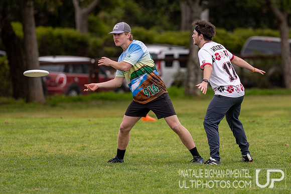NorCal D-I College Sectionals