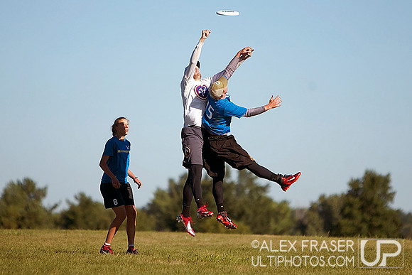 Saturday - Mixed - North Central Regionals 2013