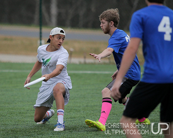 He4She 2016 - Sunday, Boys Consolation