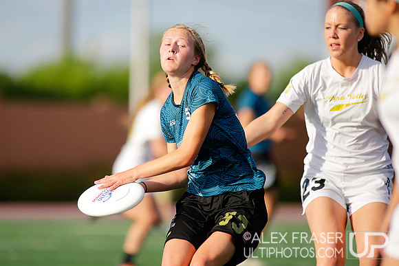 Girls' Final - 2016 MN State HS Championships