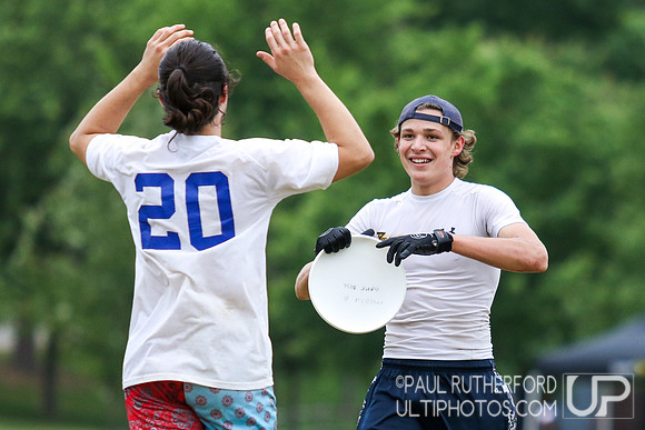 2016 Division III Massachusetts High School Ultimate Championships