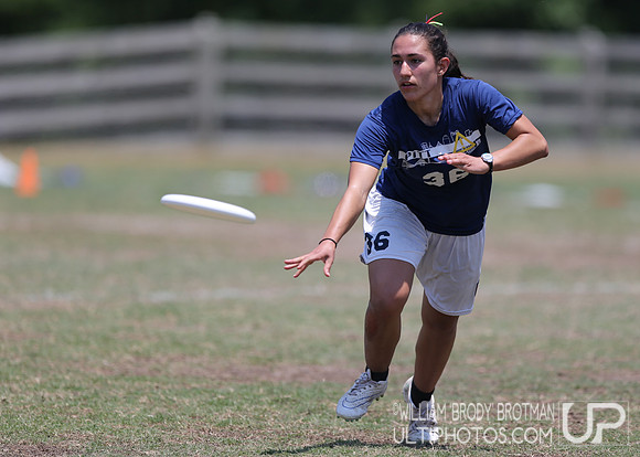 Day 1 of the D-I College Championships