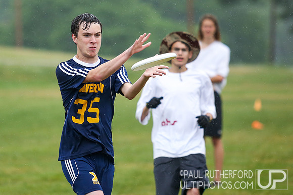 2016 Division III Massachusetts High School Ultimate Championships