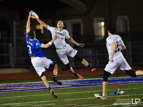 DC Current at PHL Spinners - MLU - 6/21/14