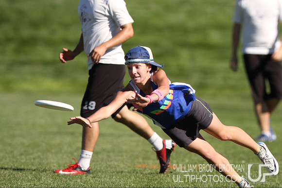 2013 South Central Mixed Regionals