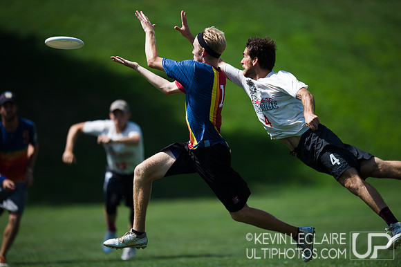 Chesapeake Open 2016 Sunday Action