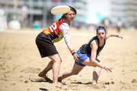 2016 USAU Beach National Championship