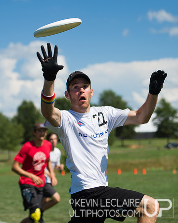 Chesapeake Open 2016 Sunday Action