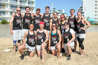 Team Photos from 2016 USAU Beach Nationals