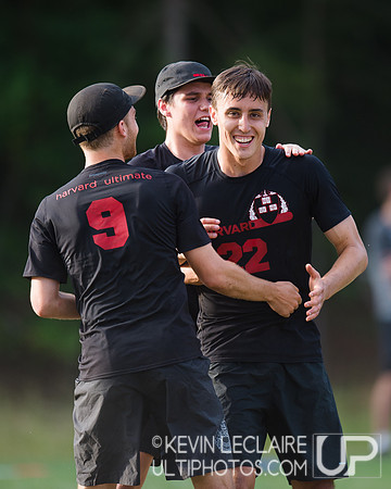 Saturday Pre-Qtrs - 2016 USA Ultimate College Championships