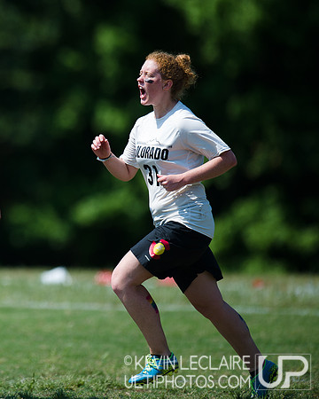 Friday Pool Play - 2016 USA Ultimate College Championships