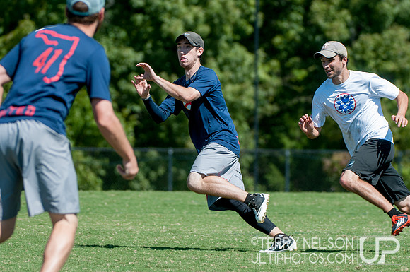 2013 USAU Southeast Regional