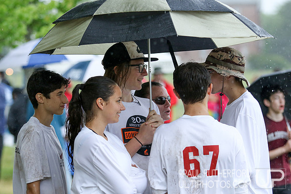 2016 Division III Massachusetts High School Ultimate Championships