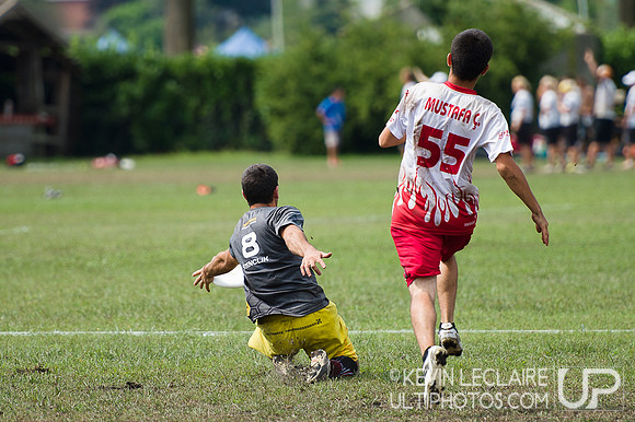 Friday WUCC 2014 Action