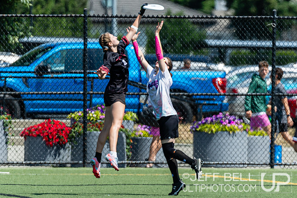 2023 BC Junior Ultimate Championship